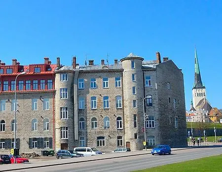 Tswane Next To Old Town * Ταλίν