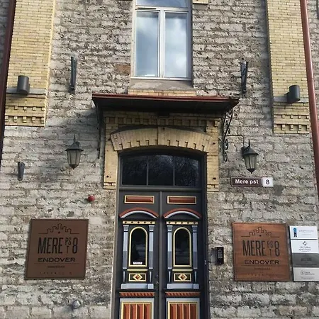 Apartmán Tswane Next To Old Town Tallinn